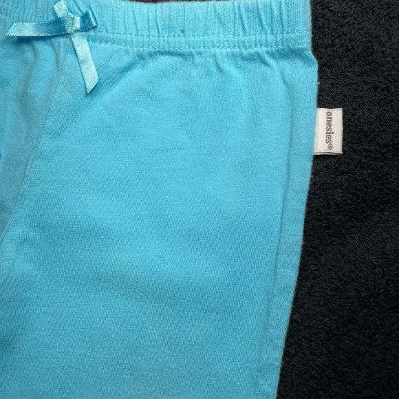 Baby Onesie Outfit | 3-6 months | OWL PRINT - Picture 3 of 6